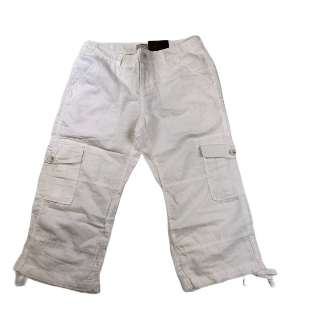 Banana Republic Factory Cargo Capri